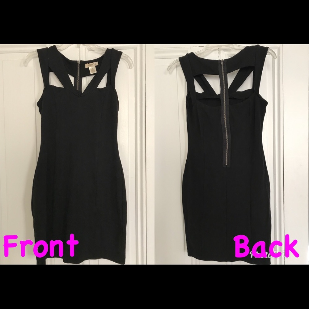 Sexy “ little Black dress”